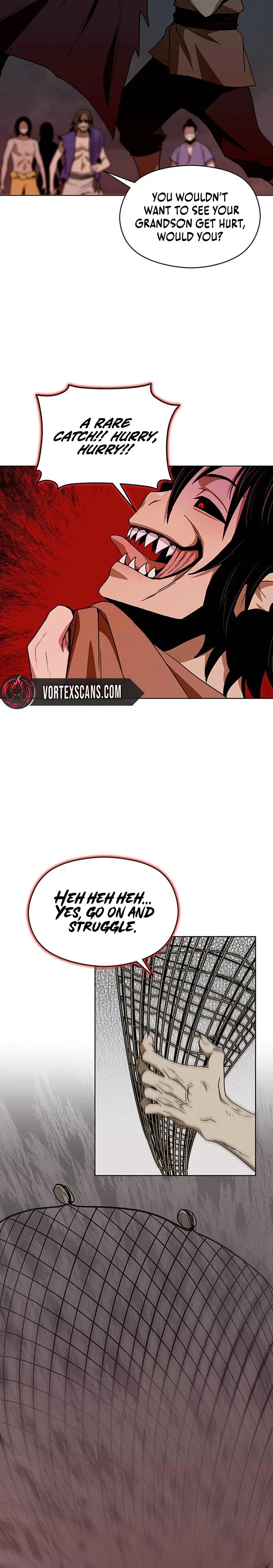Heavenly Demon Apocalypse Chapter 8 – Page 15