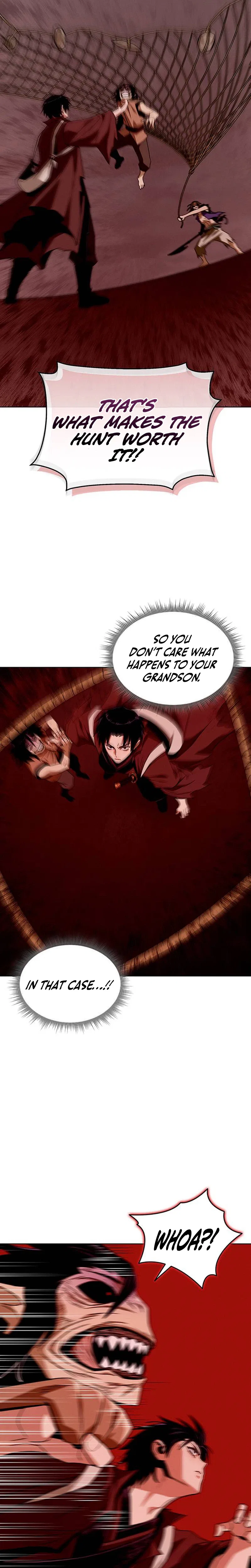 Heavenly Demon Apocalypse Chapter 8 – Page 16