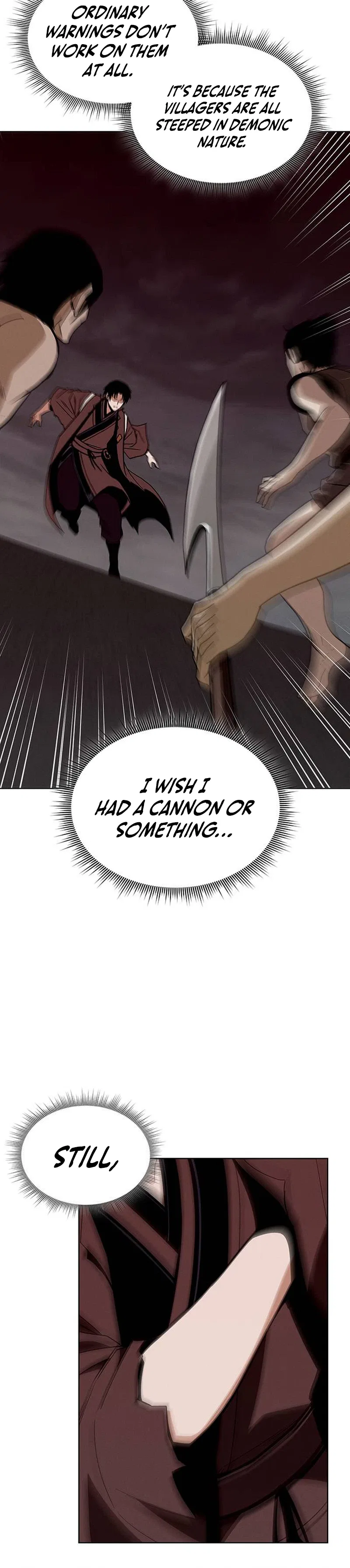 Heavenly Demon Apocalypse Chapter 8 – Page 18