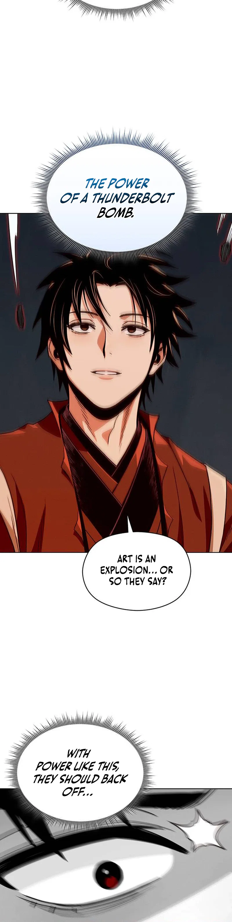 Heavenly Demon Apocalypse Chapter 8 – Page 21