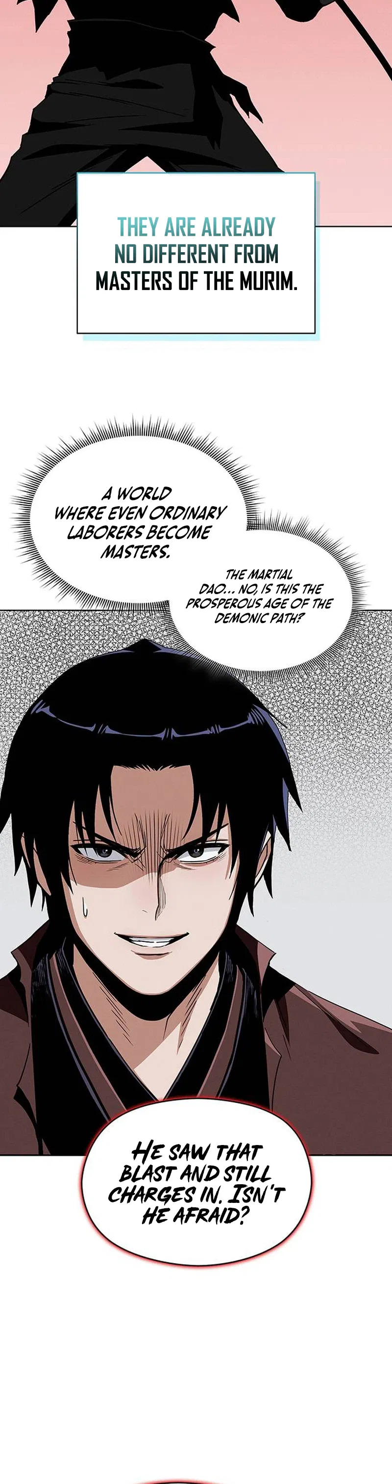 Heavenly Demon Apocalypse Chapter 8 – Page 24