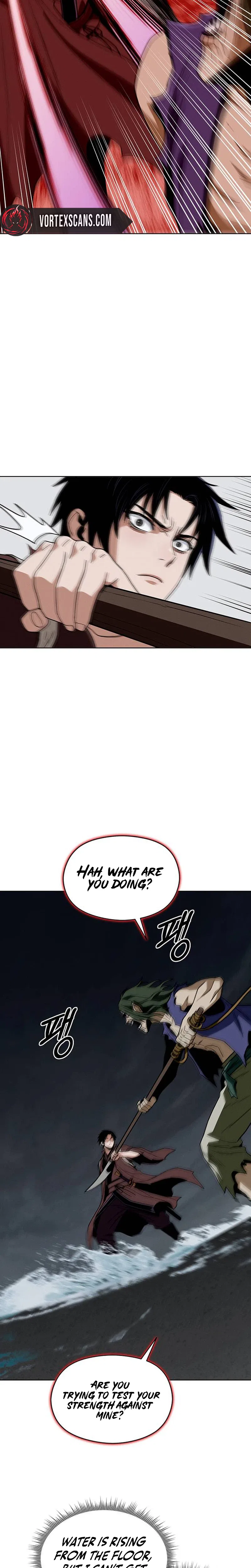 Heavenly Demon Apocalypse Chapter 8 – Page 26