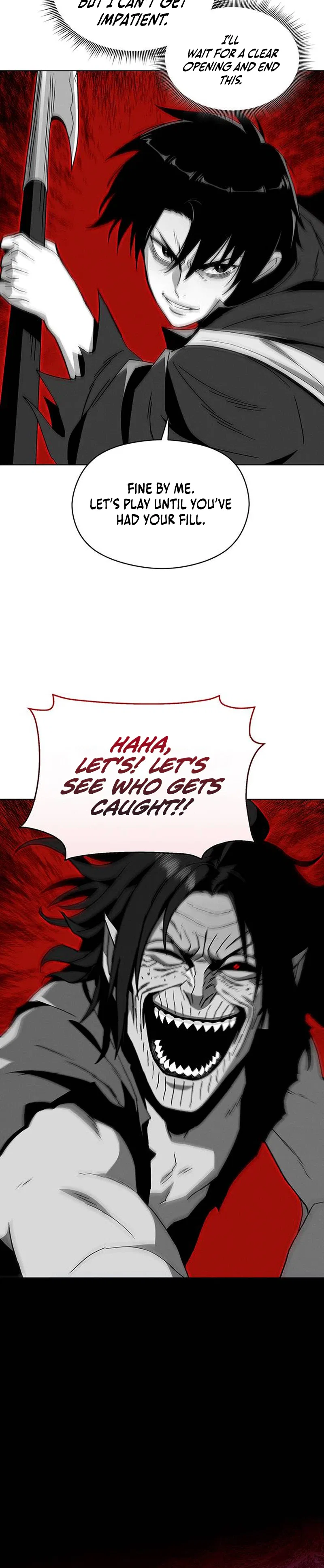 Heavenly Demon Apocalypse Chapter 8 – Page 27