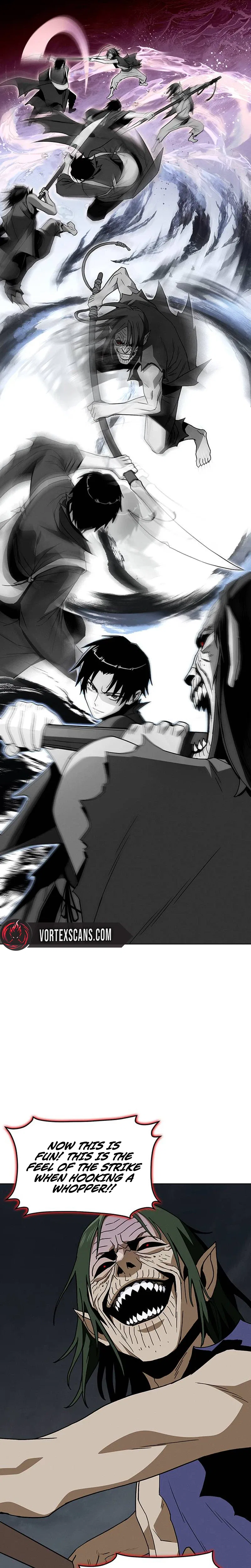 Heavenly Demon Apocalypse Chapter 8 – Page 28