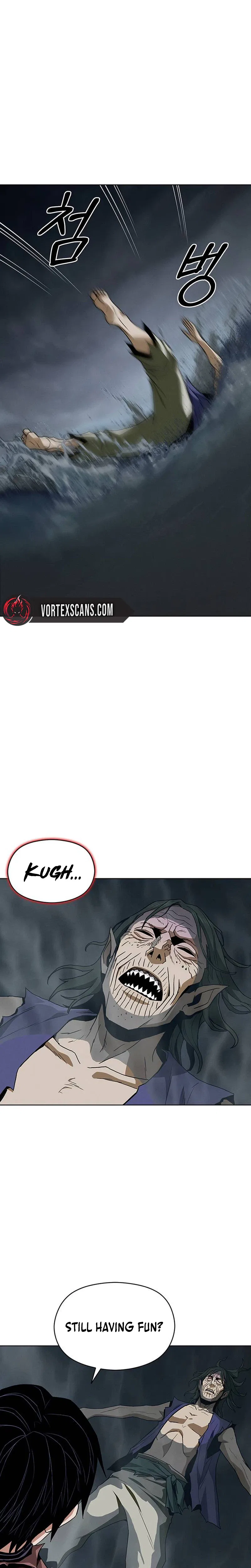 Heavenly Demon Apocalypse Chapter 8 – Page 31