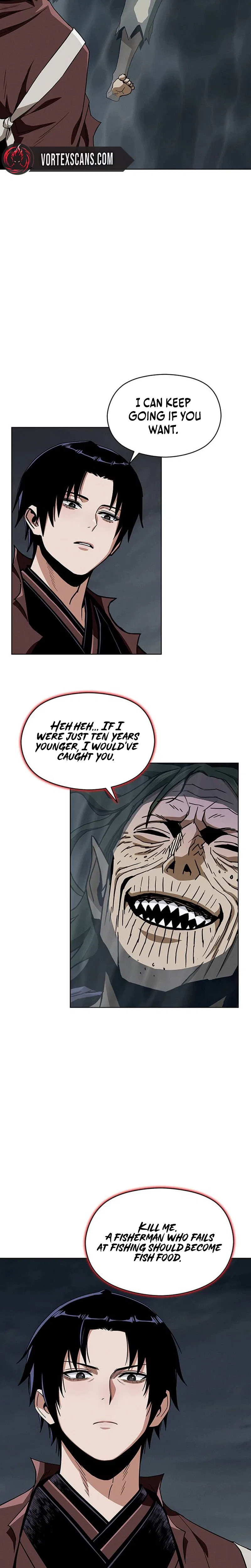 Heavenly Demon Apocalypse Chapter 8 – Page 32