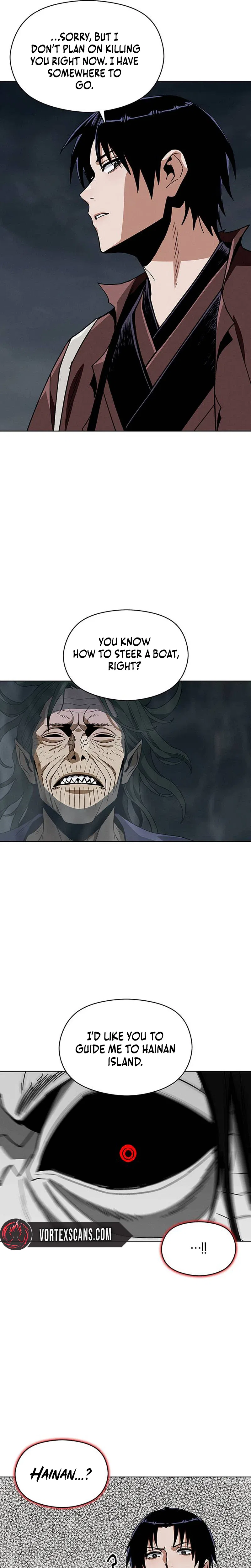 Heavenly Demon Apocalypse Chapter 8 – Page 34