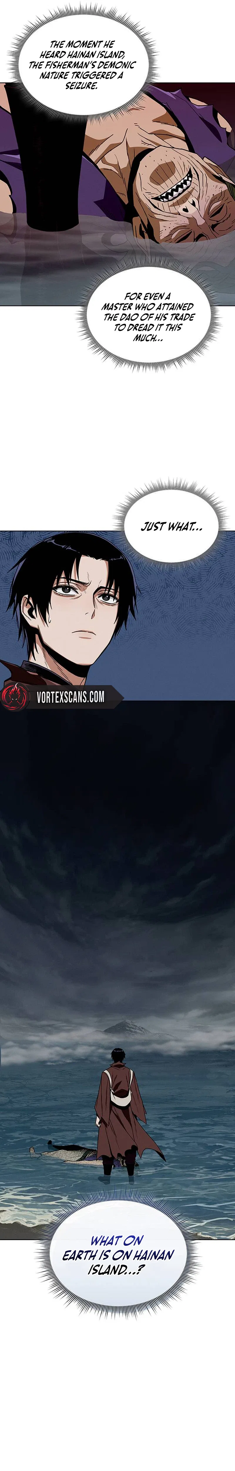 Heavenly Demon Apocalypse Chapter 8 – Page 37