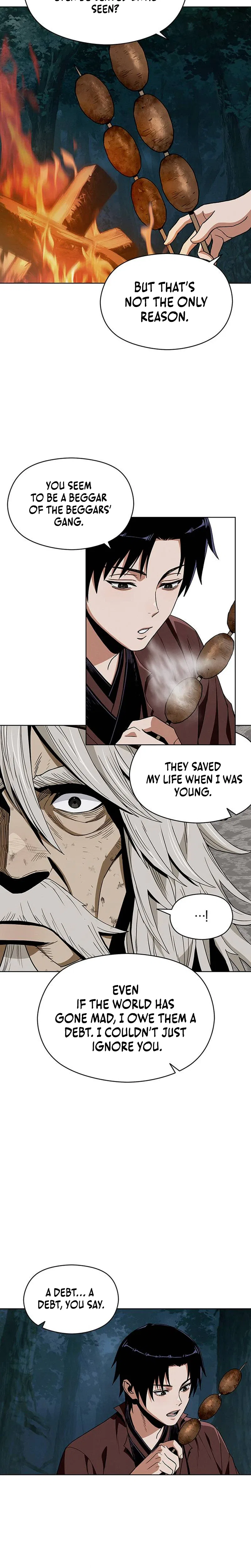 Heavenly Demon Apocalypse Chapter 7 – Page 3