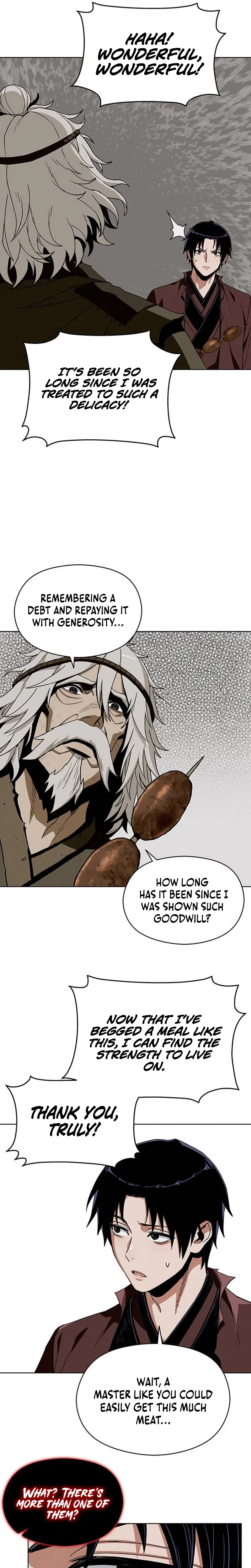 Heavenly Demon Apocalypse Chapter 7 – Page 4