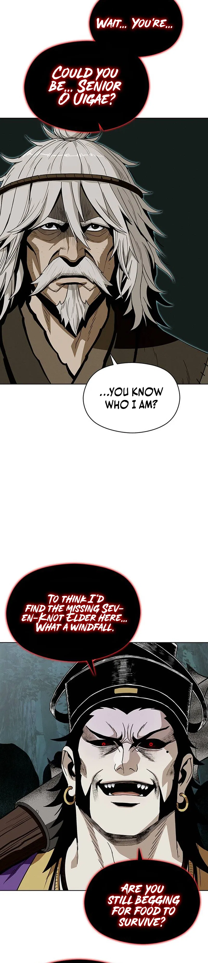 Heavenly Demon Apocalypse Chapter 7 – Page 6