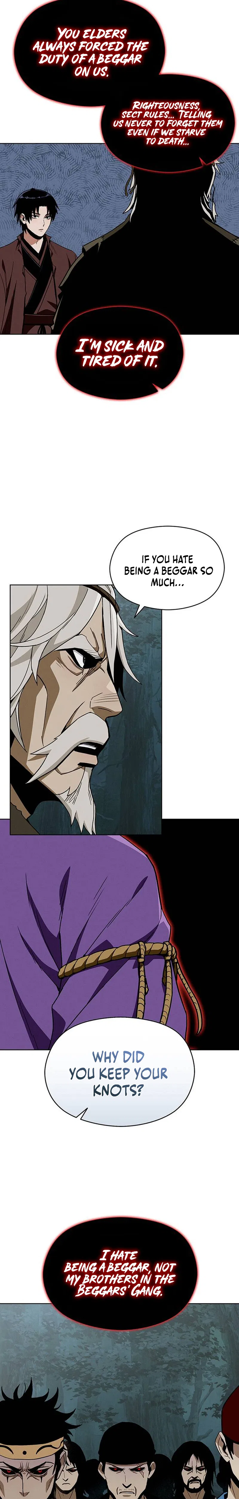 Heavenly Demon Apocalypse Chapter 7 – Page 7