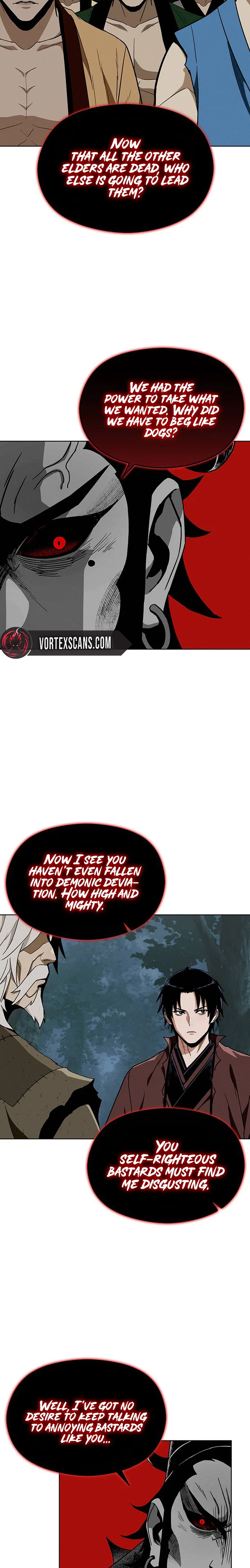 Heavenly Demon Apocalypse Chapter 7 – Page 8