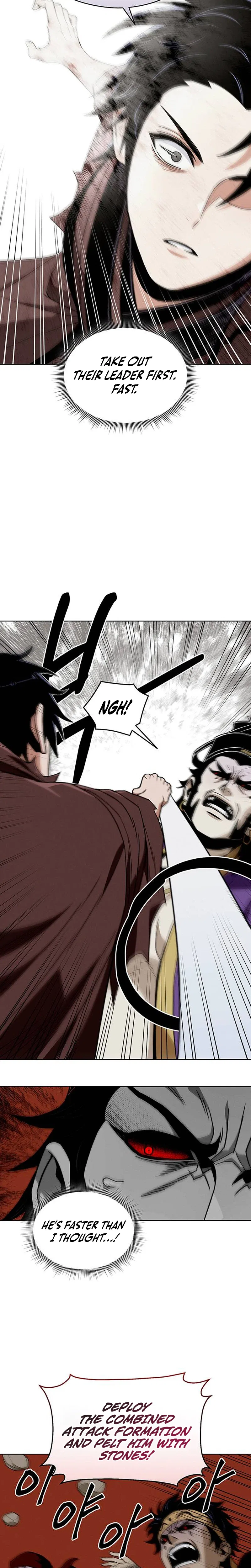 Heavenly Demon Apocalypse Chapter 7 – Page 11