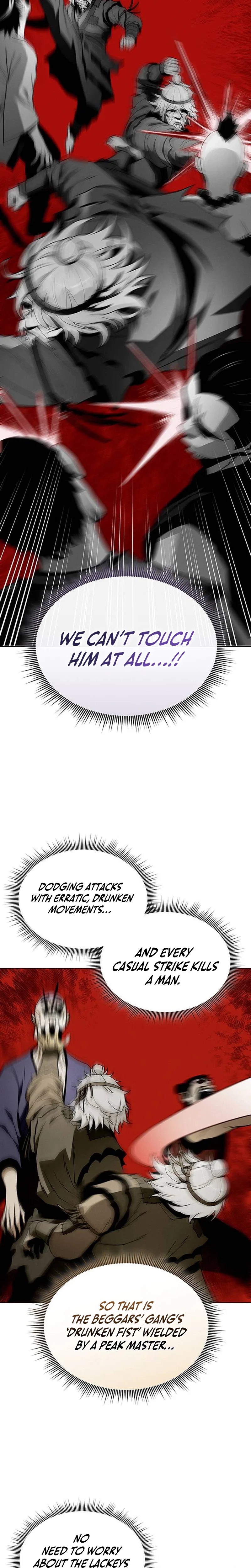 Heavenly Demon Apocalypse Chapter 7 – Page 20