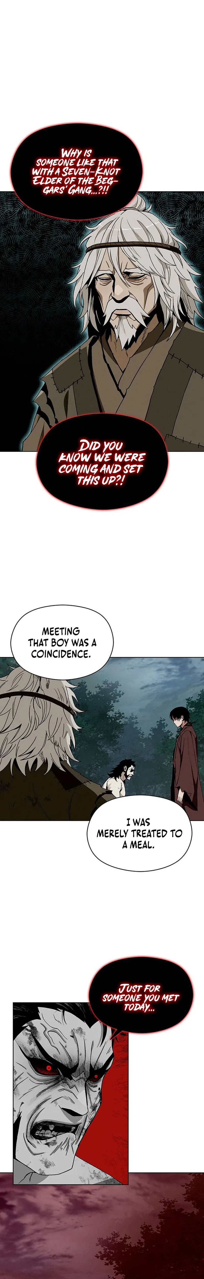 Heavenly Demon Apocalypse Chapter 7 – Page 26