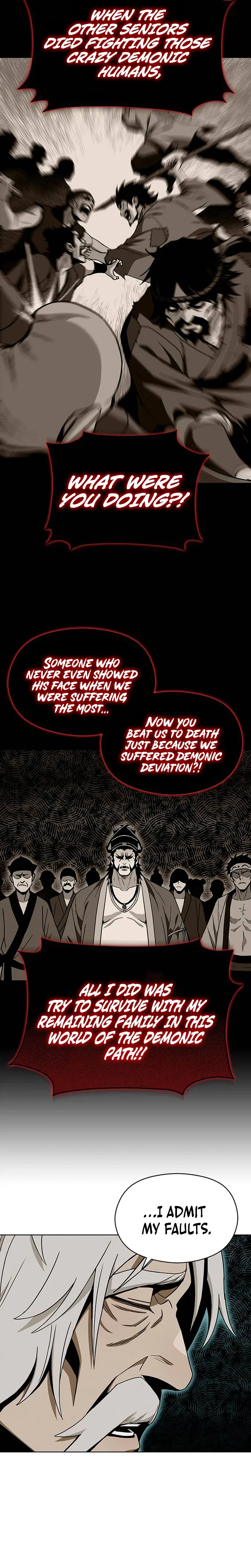 Heavenly Demon Apocalypse Chapter 7 – Page 28