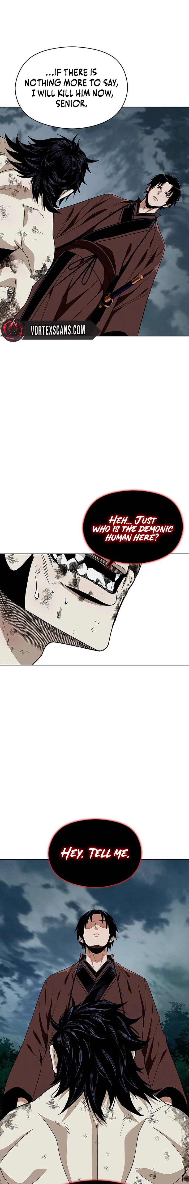 Heavenly Demon Apocalypse Chapter 7 – Page 29