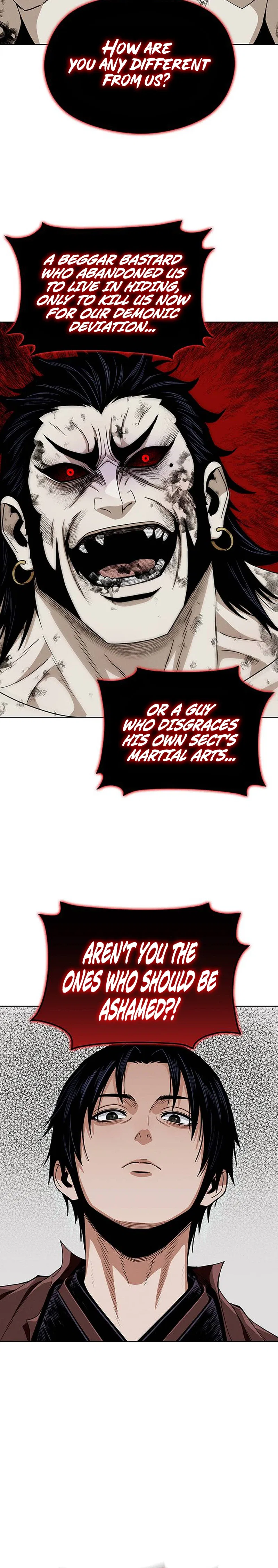 Heavenly Demon Apocalypse Chapter 7 – Page 30