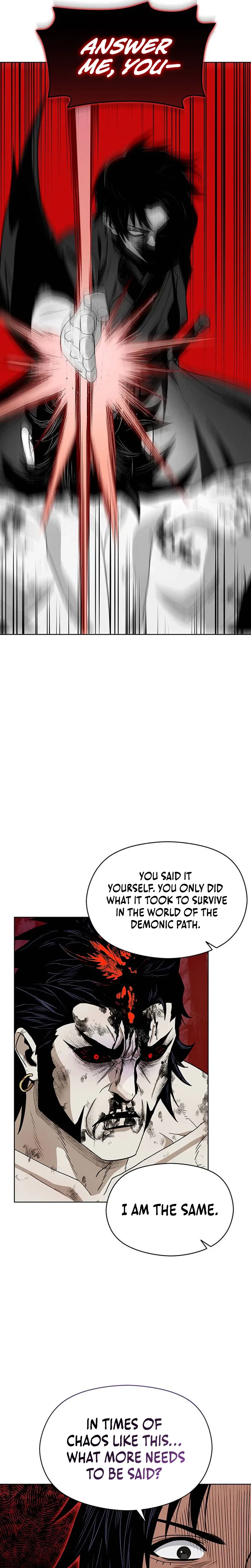 Heavenly Demon Apocalypse Chapter 7 – Page 31