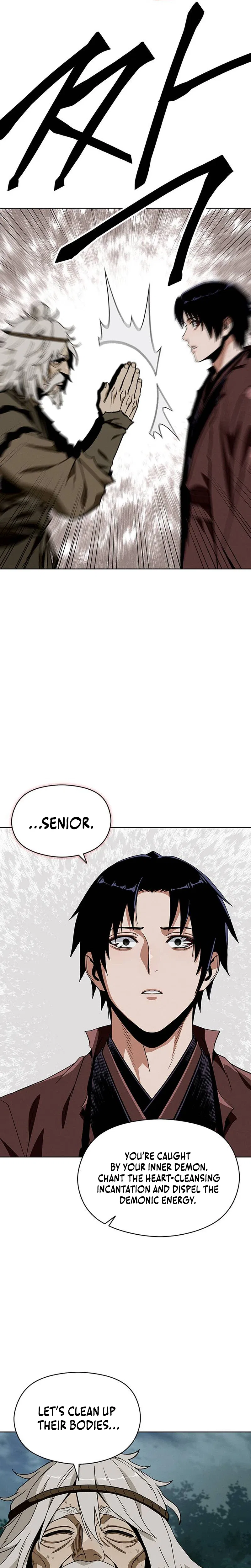 Heavenly Demon Apocalypse Chapter 7 – Page 34