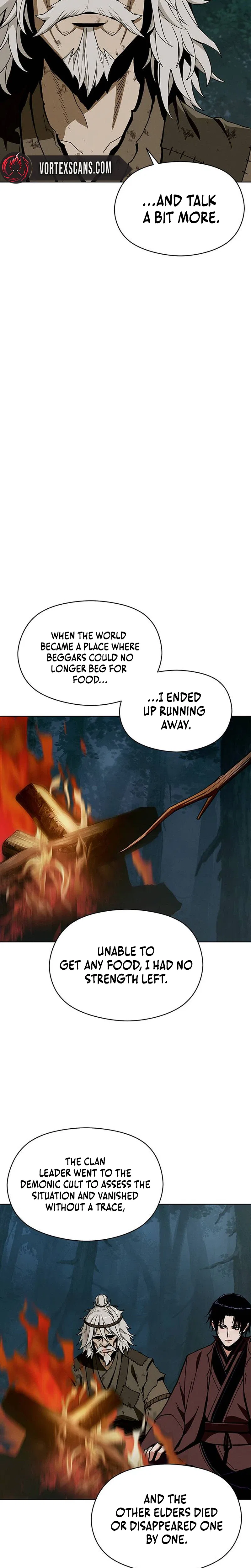 Heavenly Demon Apocalypse Chapter 7 – Page 35
