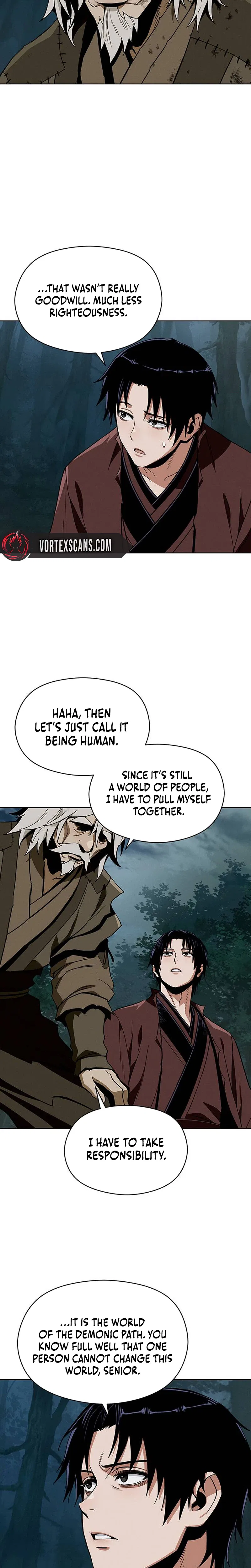 Heavenly Demon Apocalypse Chapter 7 – Page 38