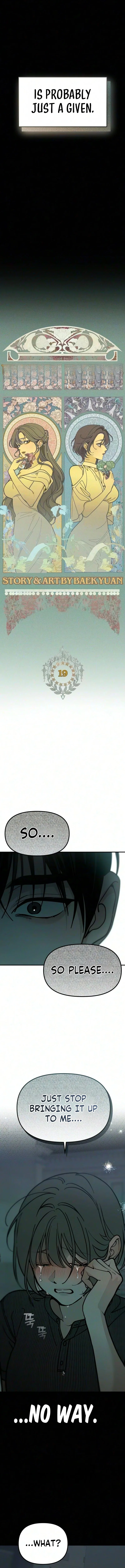 Unofficial Campus Couple Chapter 19 – Page 2