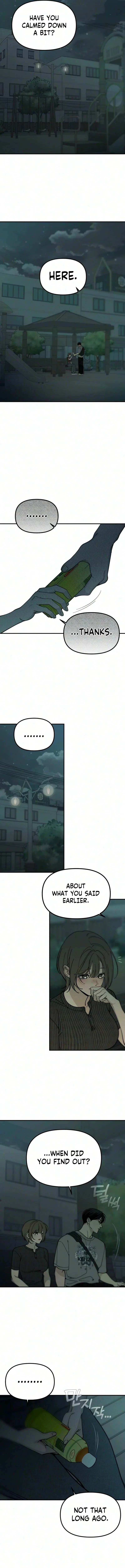 Unofficial Campus Couple Chapter 19 – Page 6