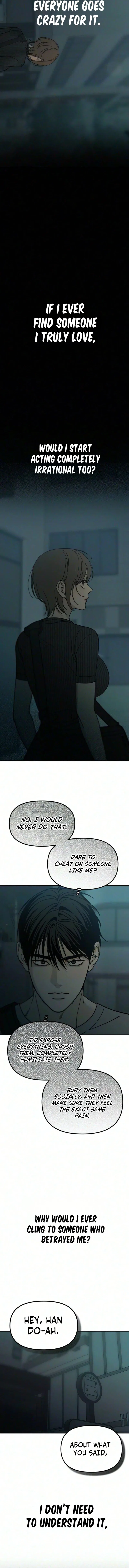 Unofficial Campus Couple Chapter 19 – Page 11