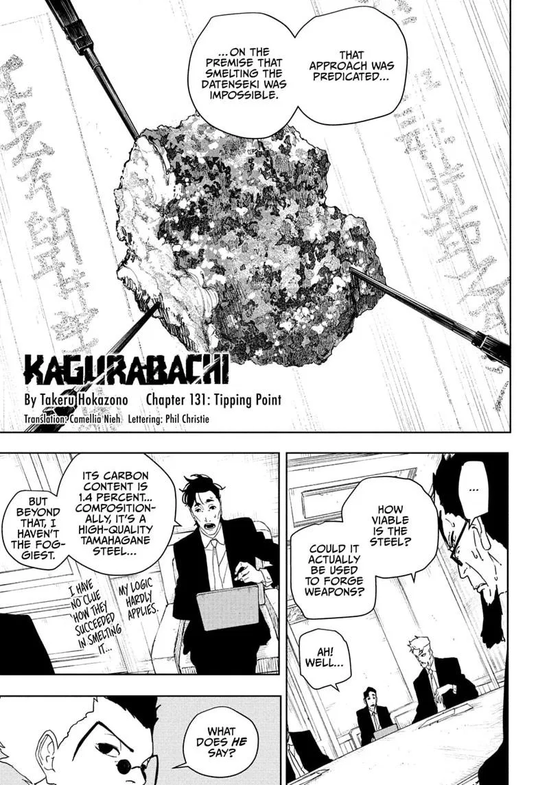 A Wimp’s Strategy Guide to Conquer the Tower Chapter 131 – Page 3