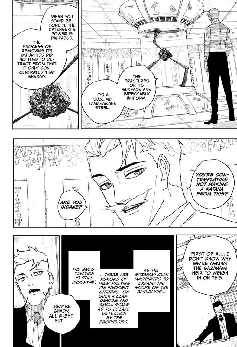 A Wimp’s Strategy Guide to Conquer the Tower Chapter 131 – Page 4