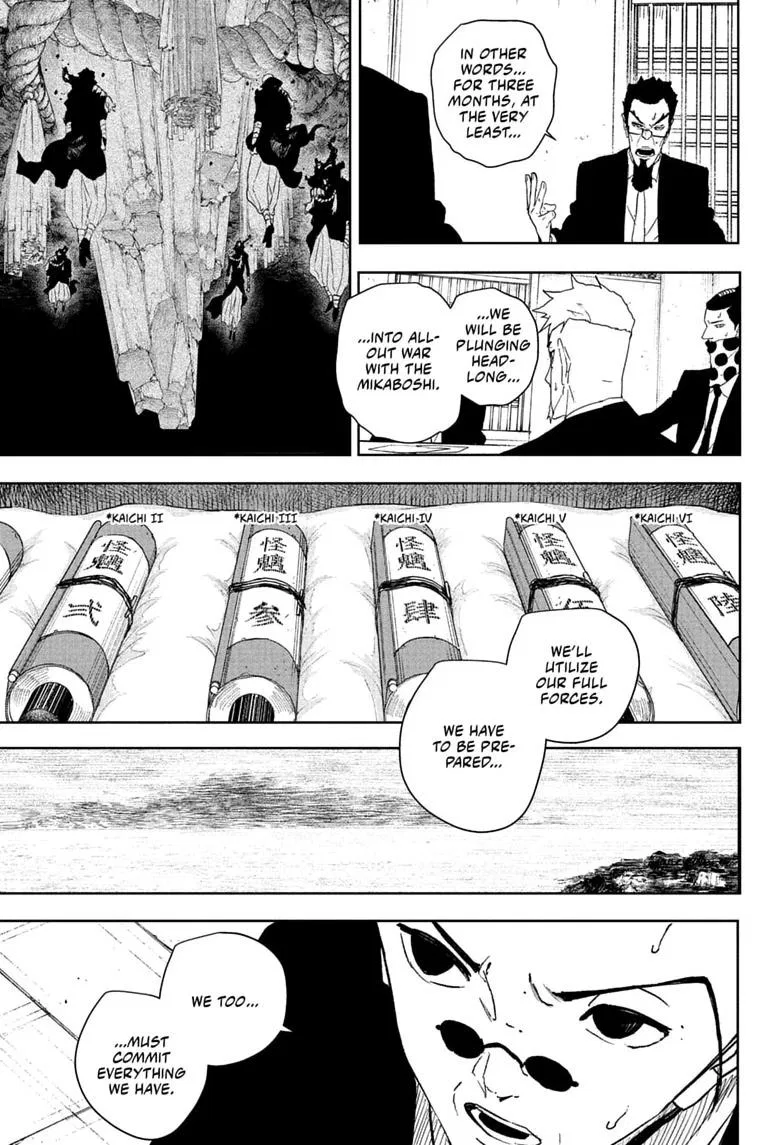 A Wimp’s Strategy Guide to Conquer the Tower Chapter 131 – Page 11