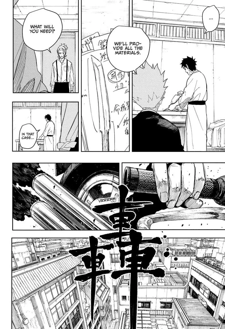 A Wimp’s Strategy Guide to Conquer the Tower Chapter 131 – Page 12