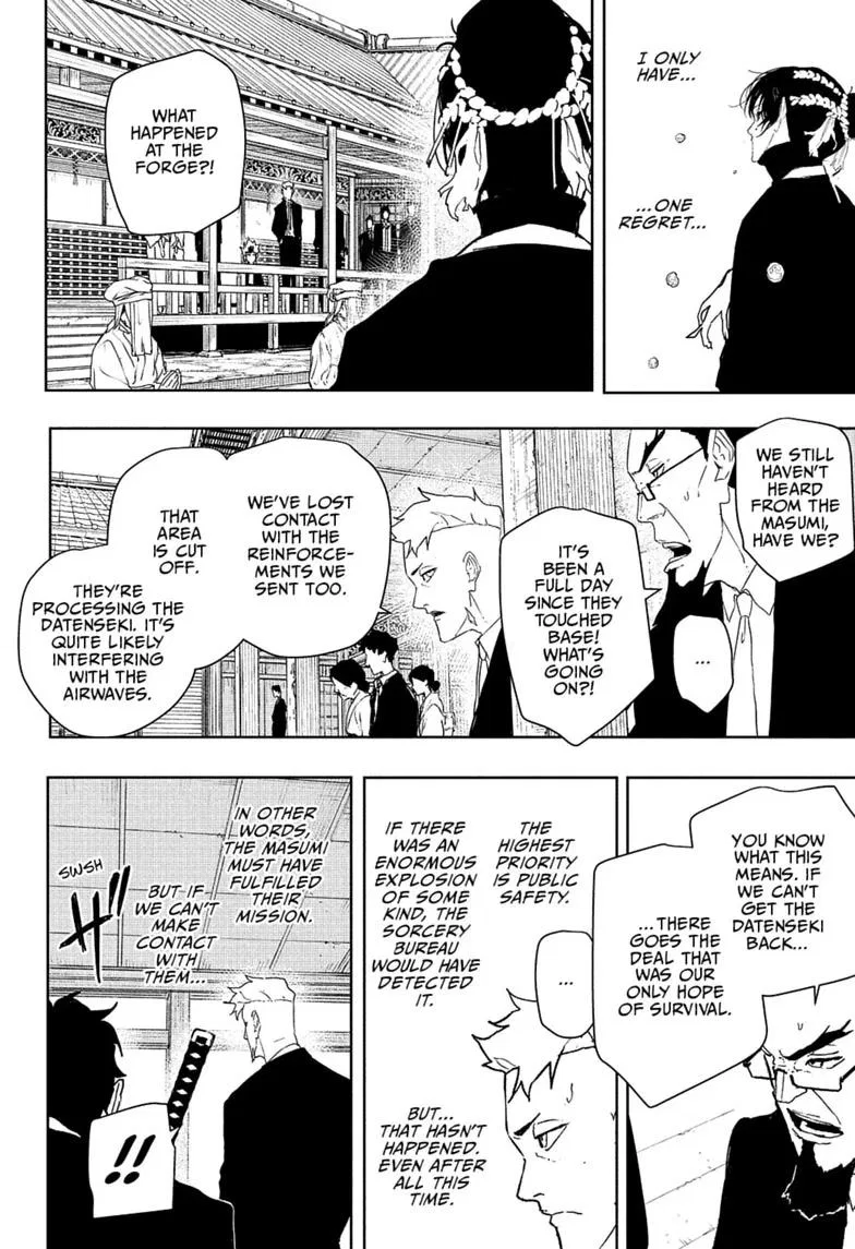 A Wimp’s Strategy Guide to Conquer the Tower Chapter 130 – Page 4