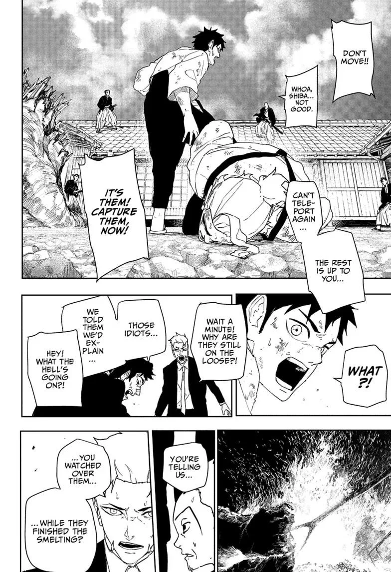 A Wimp’s Strategy Guide to Conquer the Tower Chapter 130 – Page 8