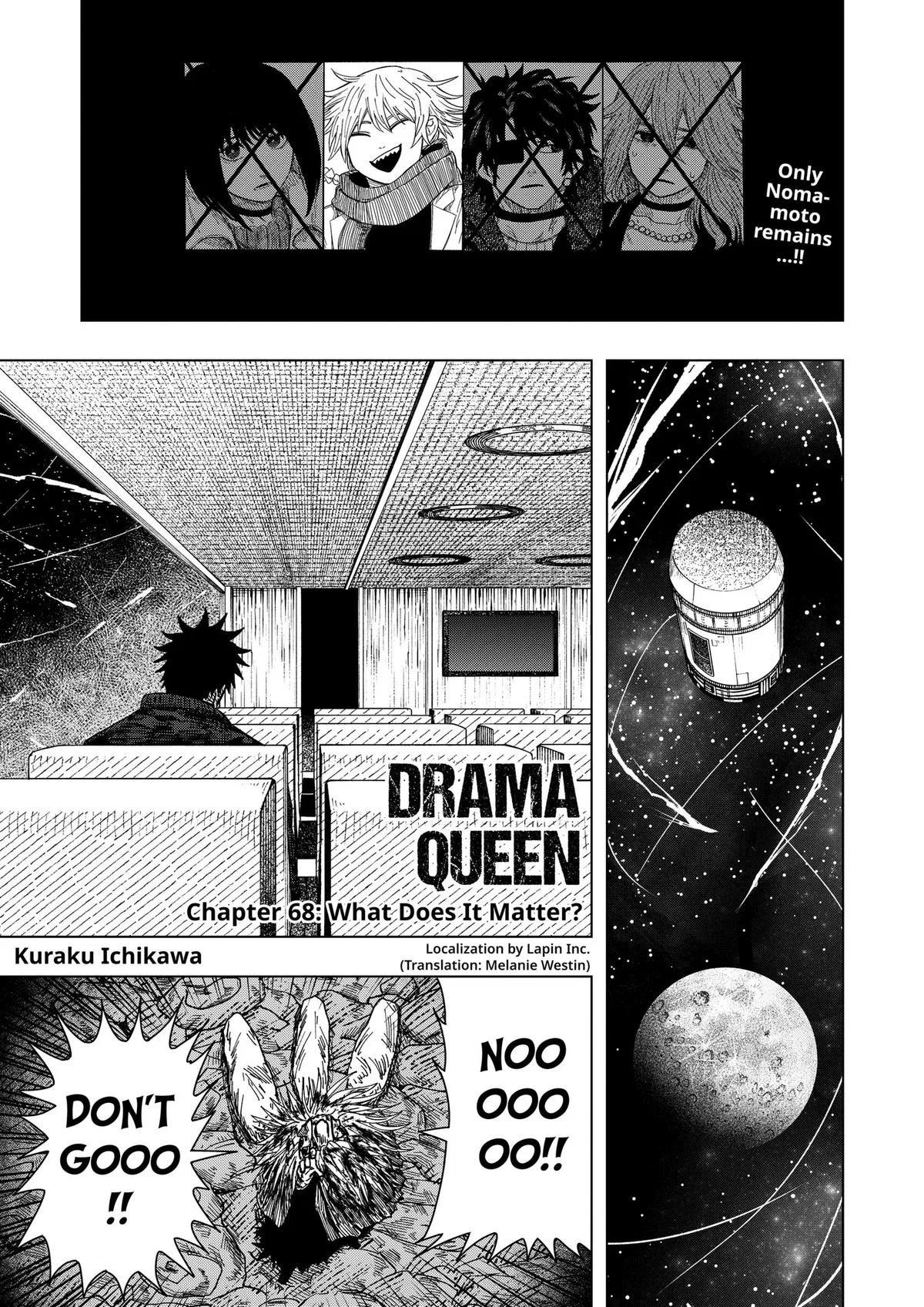 A Wimp’s Strategy Guide to Conquer the Tower Chapter 68 – Page 1