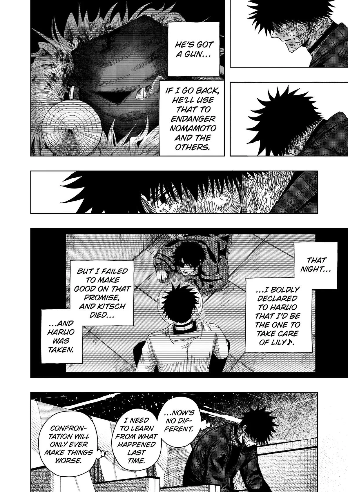A Wimp’s Strategy Guide to Conquer the Tower Chapter 68 – Page 2