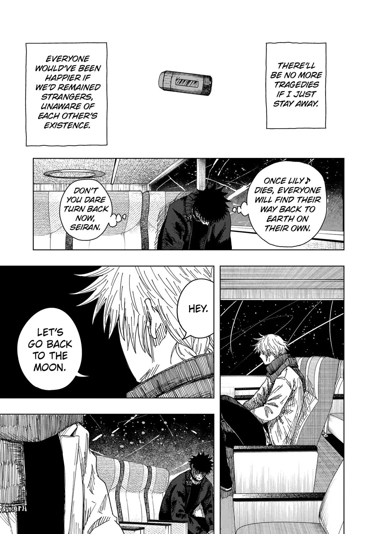 A Wimp’s Strategy Guide to Conquer the Tower Chapter 68 – Page 3