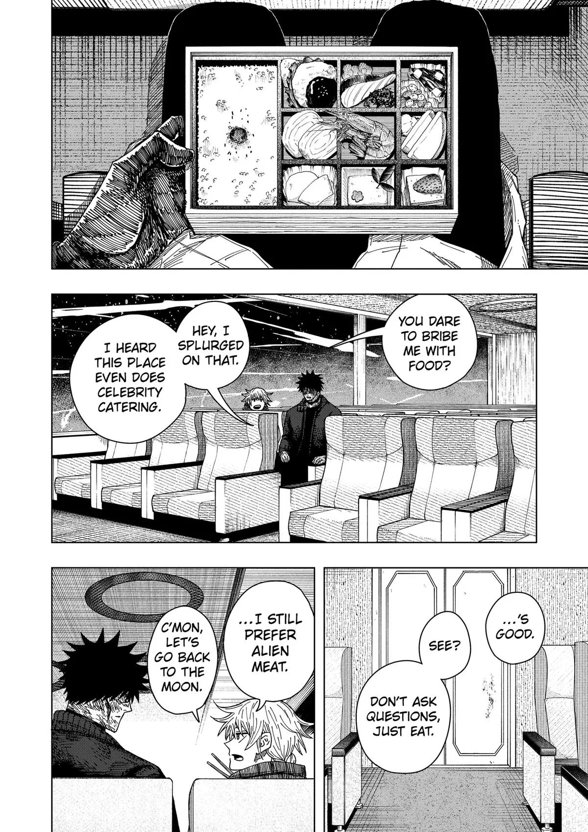 A Wimp’s Strategy Guide to Conquer the Tower Chapter 68 – Page 4