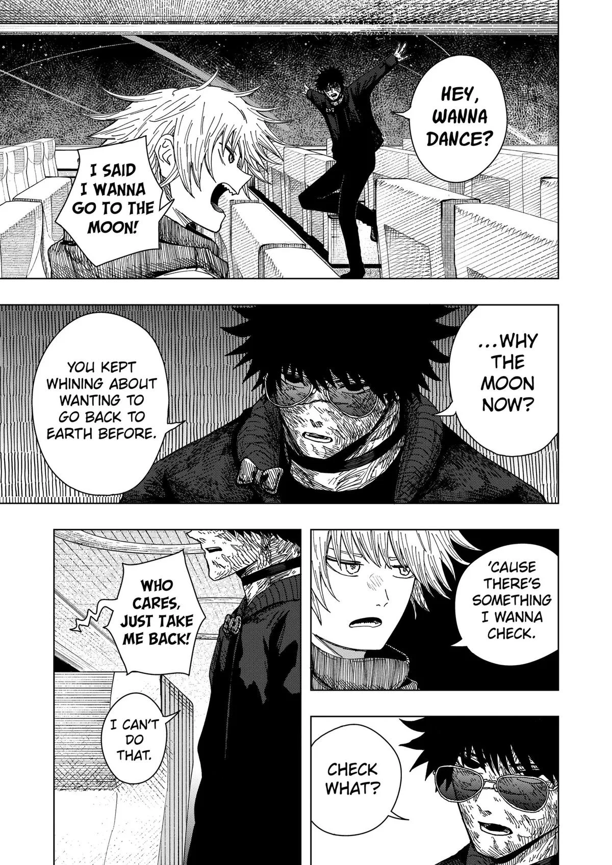 A Wimp’s Strategy Guide to Conquer the Tower Chapter 68 – Page 5