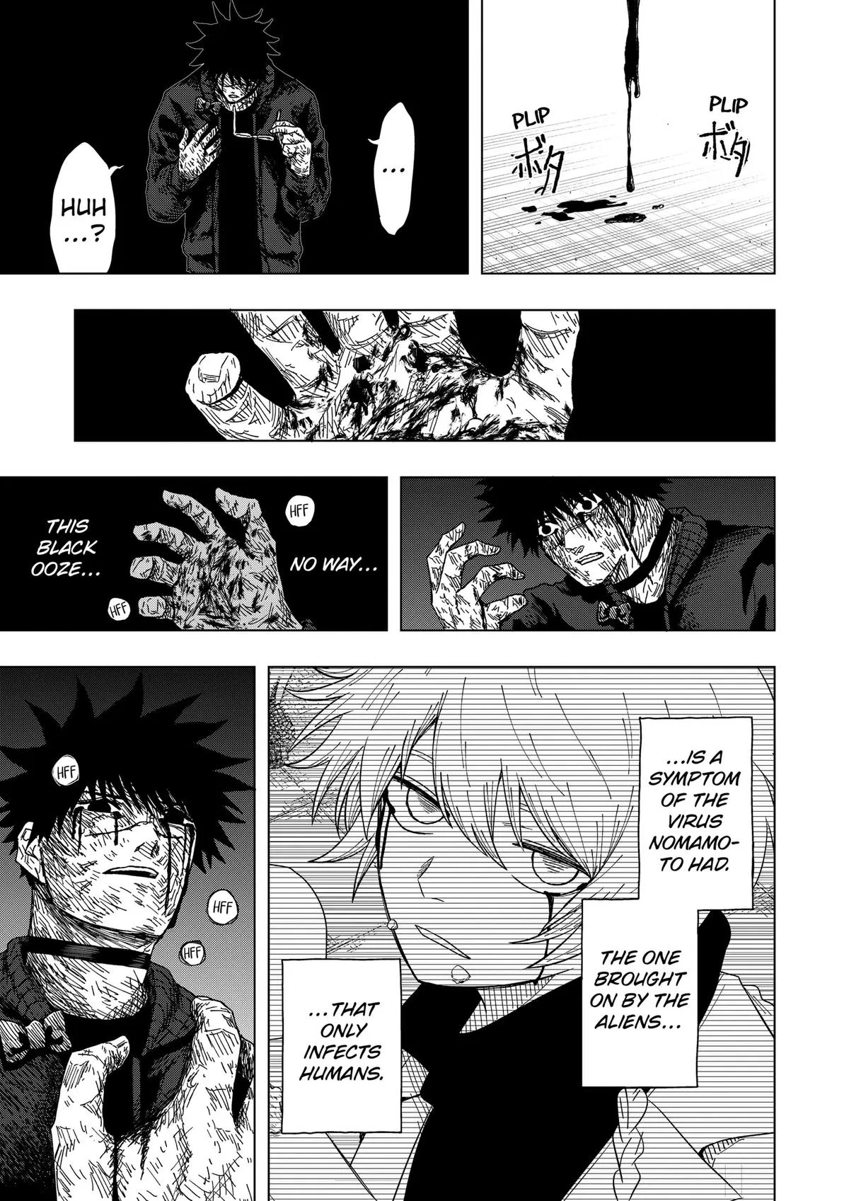 A Wimp’s Strategy Guide to Conquer the Tower Chapter 68 – Page 7