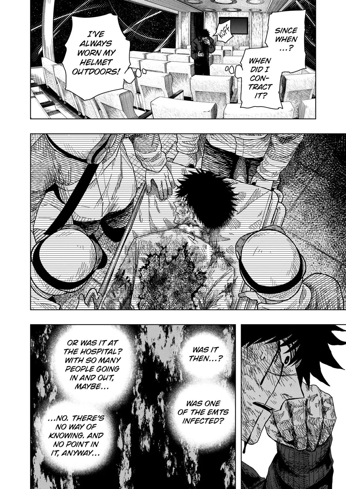 A Wimp’s Strategy Guide to Conquer the Tower Chapter 68 – Page 8