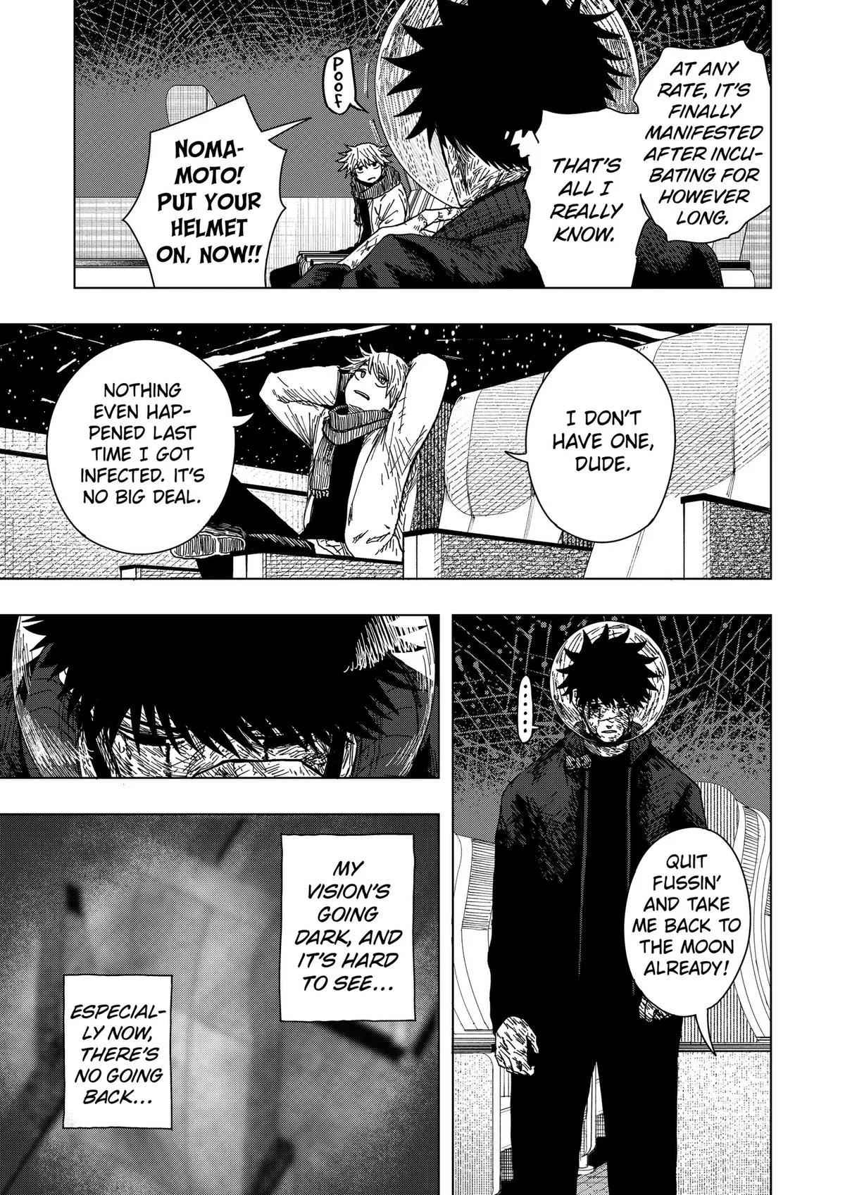 A Wimp’s Strategy Guide to Conquer the Tower Chapter 68 – Page 9