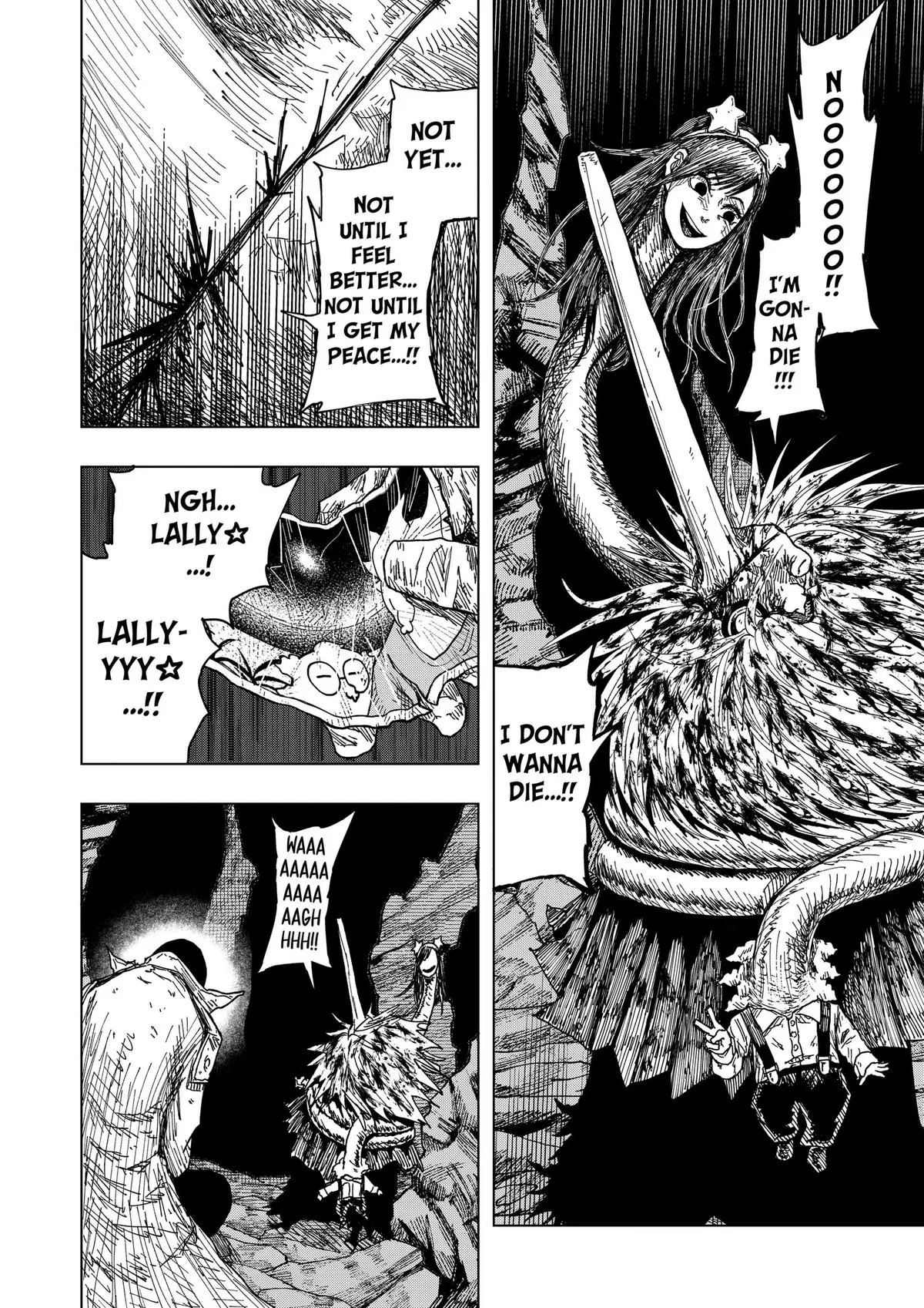 A Wimp’s Strategy Guide to Conquer the Tower Chapter 68 – Page 10