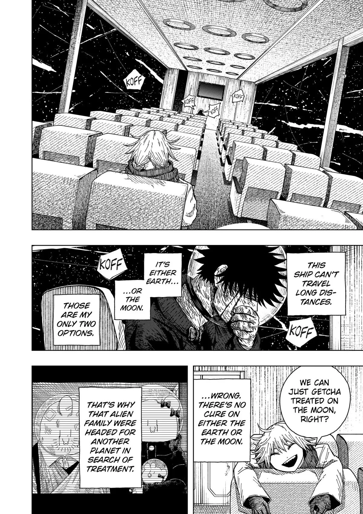 A Wimp’s Strategy Guide to Conquer the Tower Chapter 68 – Page 12
