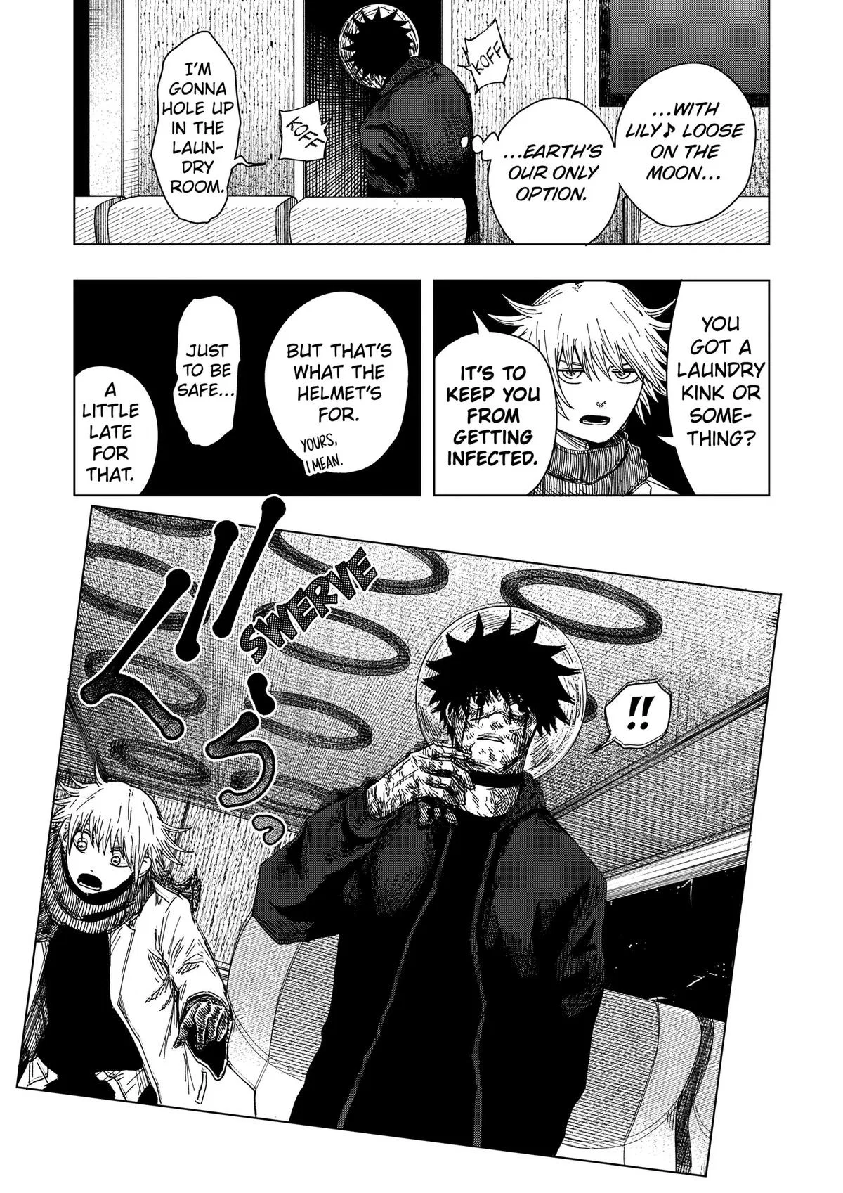 A Wimp’s Strategy Guide to Conquer the Tower Chapter 68 – Page 13