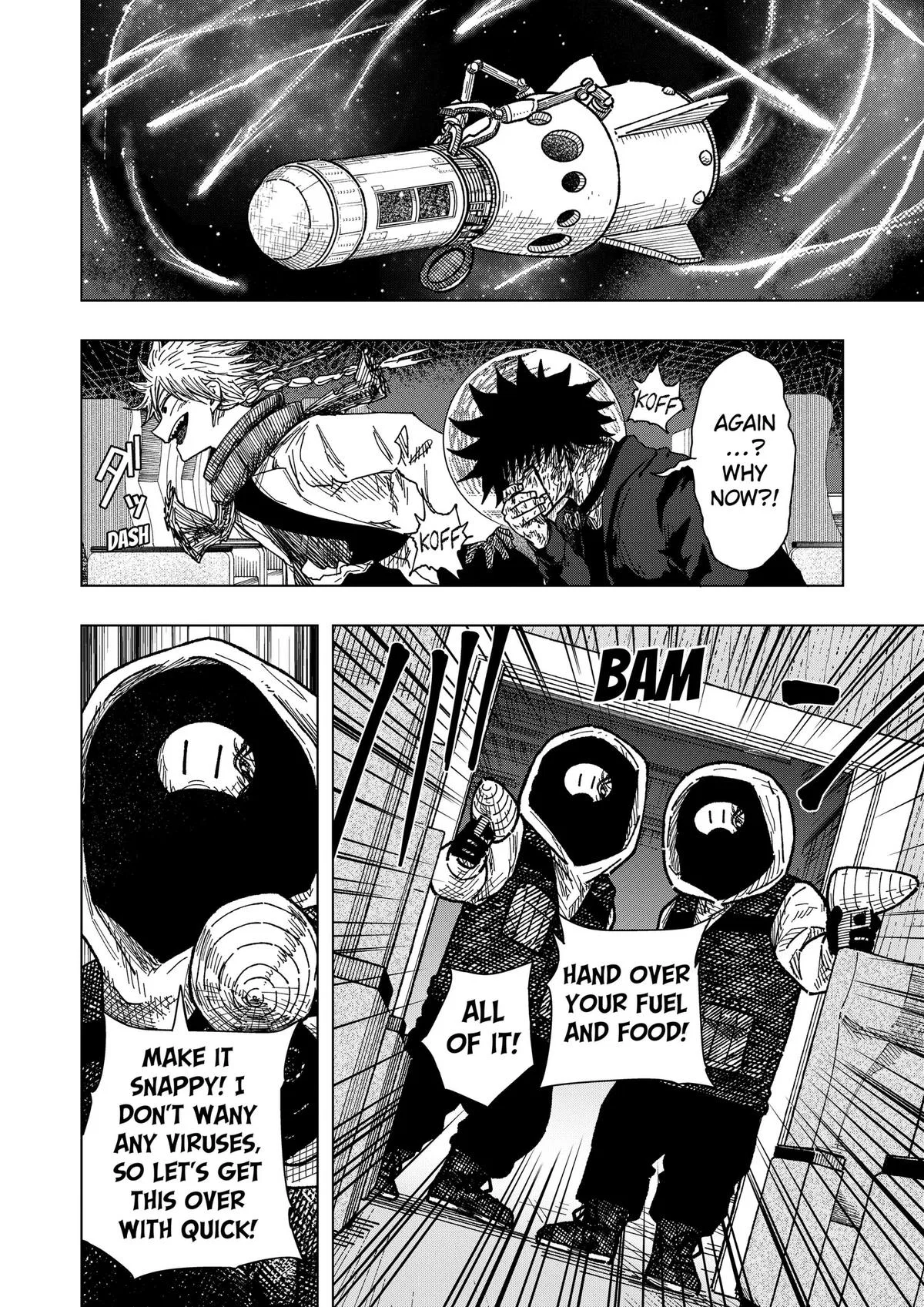 A Wimp’s Strategy Guide to Conquer the Tower Chapter 68 – Page 14