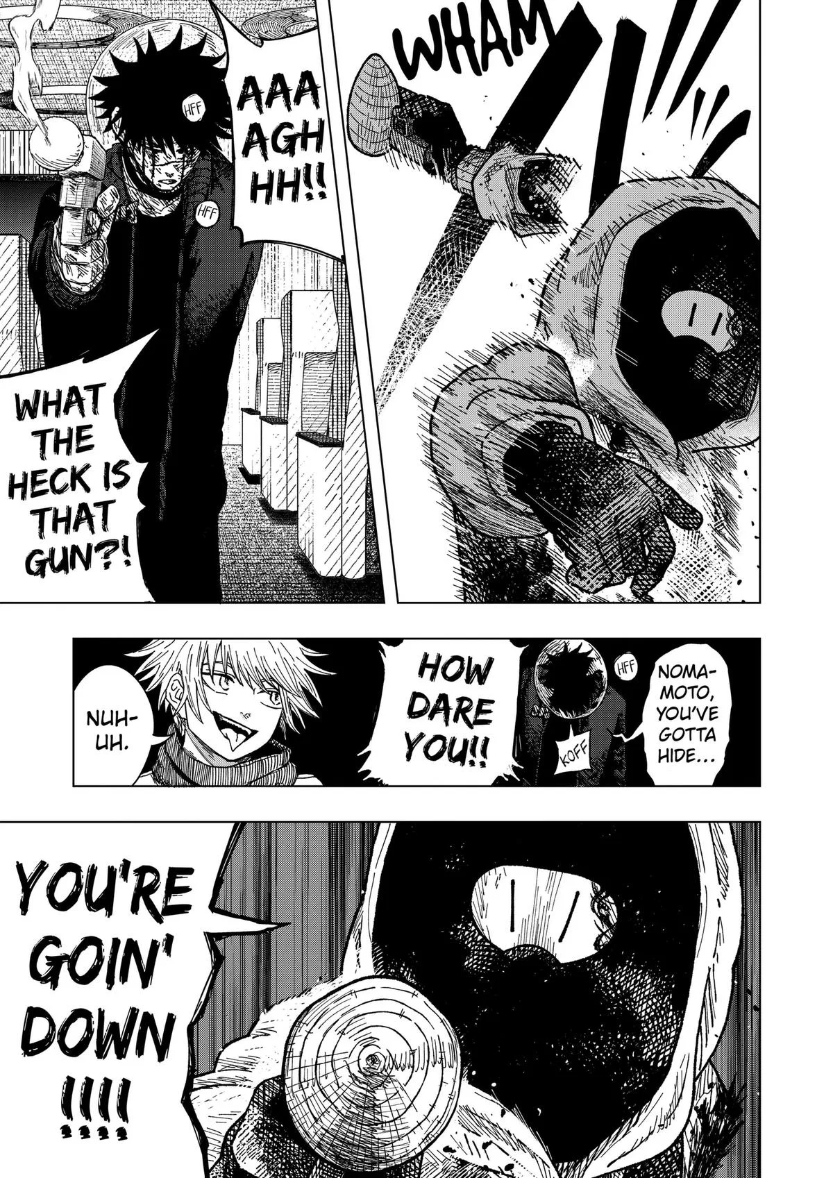 A Wimp’s Strategy Guide to Conquer the Tower Chapter 68 – Page 15