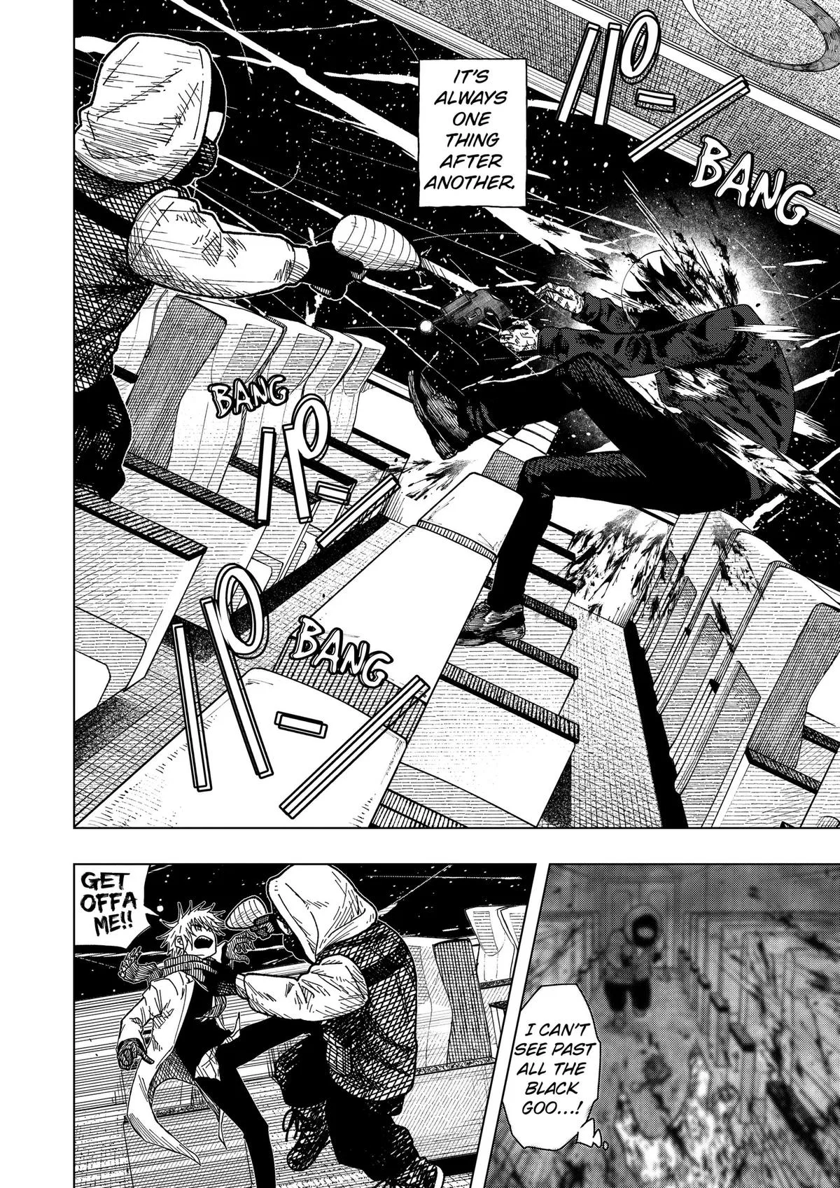 A Wimp’s Strategy Guide to Conquer the Tower Chapter 68 – Page 16